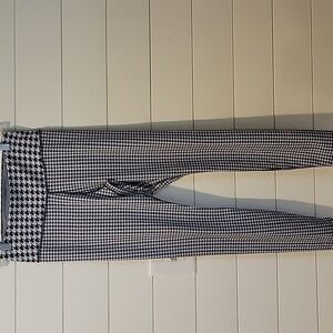 NIKE ONE DRI FIT ICON CLASH LEGGINGS  S  BLACK/WHITE